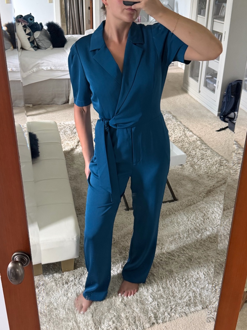 Adelyn Rae Jumpsuit